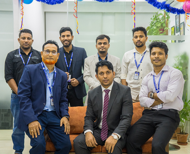 The EPAL Group Core Team