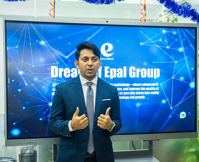 Inspiring the Future