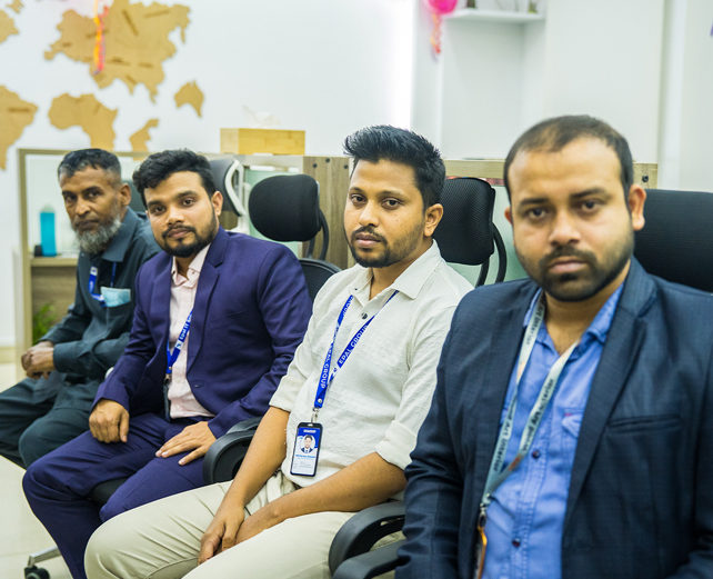 Behind EPAL IT Solutions