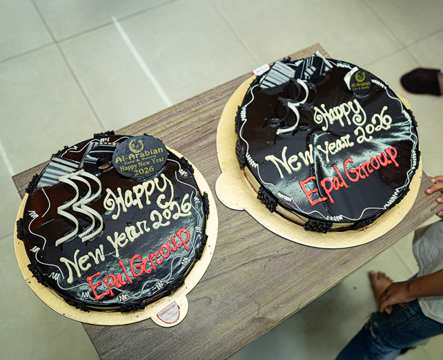 Welcoming the New Year