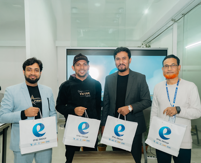 Celebrating Our Team