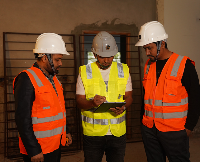 Team Review and Coordination